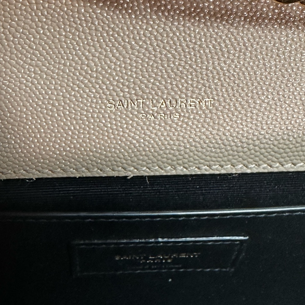 YSL MONOGRAM KATE SHOULDER BAG - Picture 3 of 17